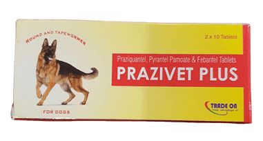 german shepherd deworming