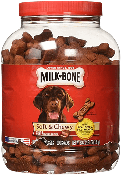 soft milk bones